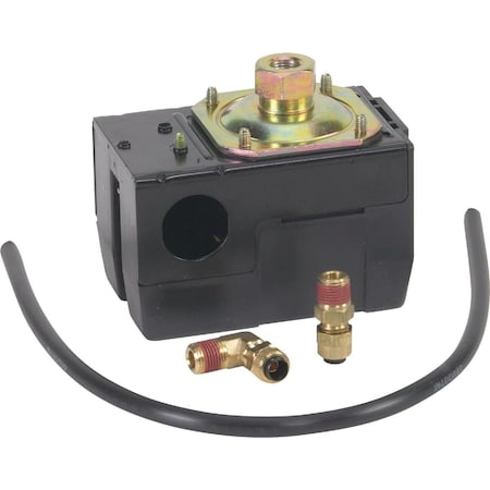 Wayne Water Systems Wayne 20 - 40 psi  3/16 In. OD Tube Connection Pressure Switch 66025-WYN